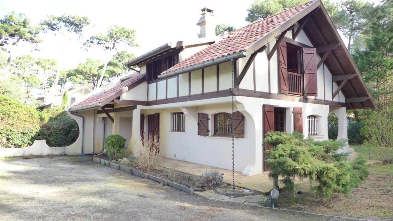 Réf 141 ,Seignosse Les Bourdaines , Villa Bouharde classée 3 étoiles, à 600 m plage, 10 personnes Extérieur photo
