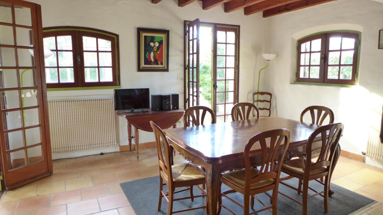 Réf 141 ,Seignosse Les Bourdaines , Villa Bouharde classée 3 étoiles, à 600 m plage, 10 personnes Extérieur photo